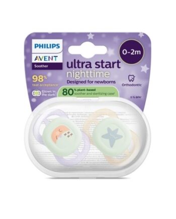 Philips Avent  80   Plantebaseret  Ultra Start Nighttime  Str         Mdr
