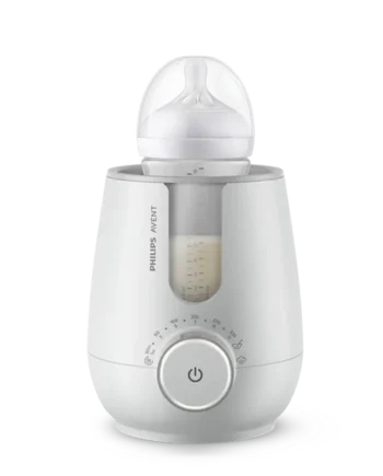 Philips Avent Premium  -in-  Flaskevarmer   Sterilisator