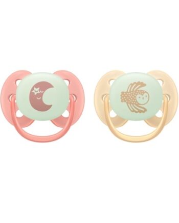Philips Avent Ultra Soft Nighttime  Sut Str      -  Mdr  80   Plantebaserede Materiale