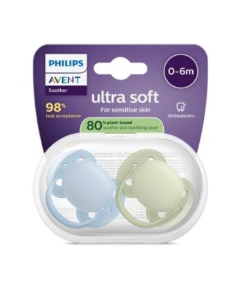 Philips Avent  Ultra Soft  Str         Mdr  80   Plantebaseret    Pak