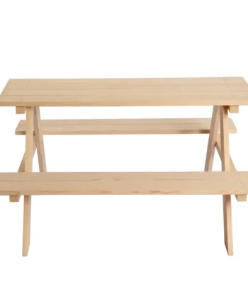 Picnicbænk