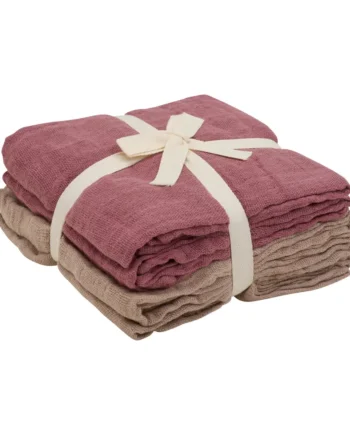 Organic Stofble   -pack  4435 65x65 Cm