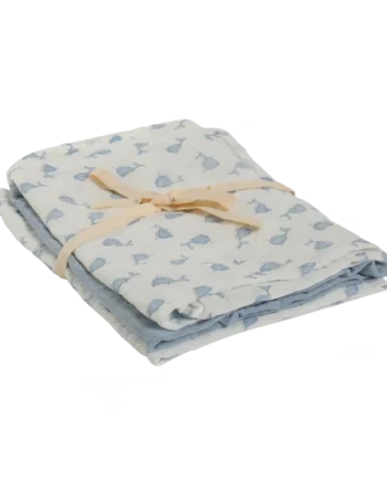 Stofble   -pak  Ashley Blue 65x65