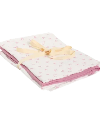 Stofble   -pak  Mauve Orchid 65x65