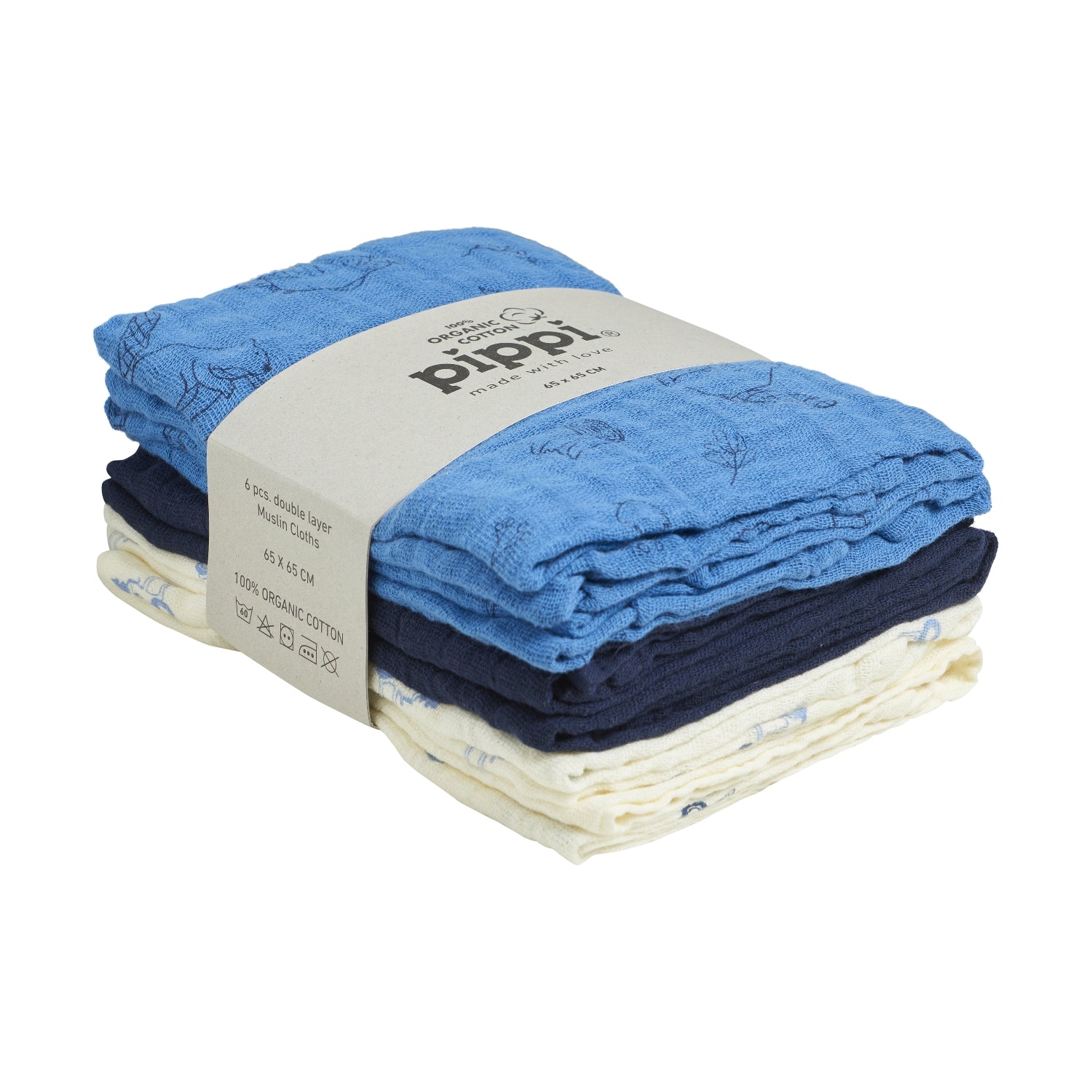 Pippi Stofbleer   -pack  Dark Navy