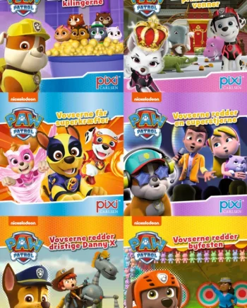 Pixi Serie 146: Paw Patrol