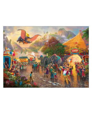 Plakat Disney Dumbo 30x40