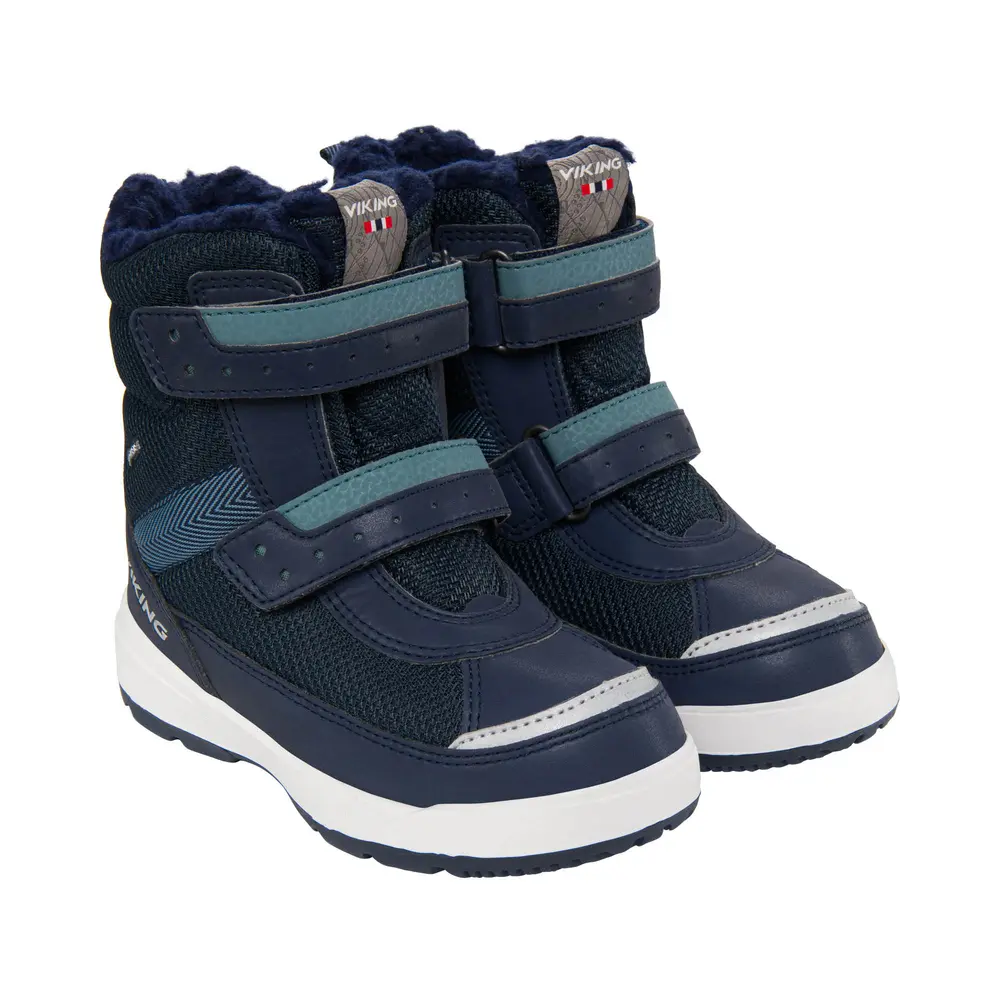 Play Reflex Warm Gtx 2v Navy Charcoal 32