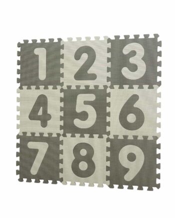 Playmat    Numbers By Babydan
