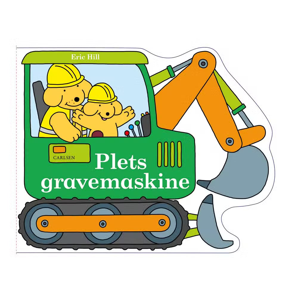 Plets Gravemaskine