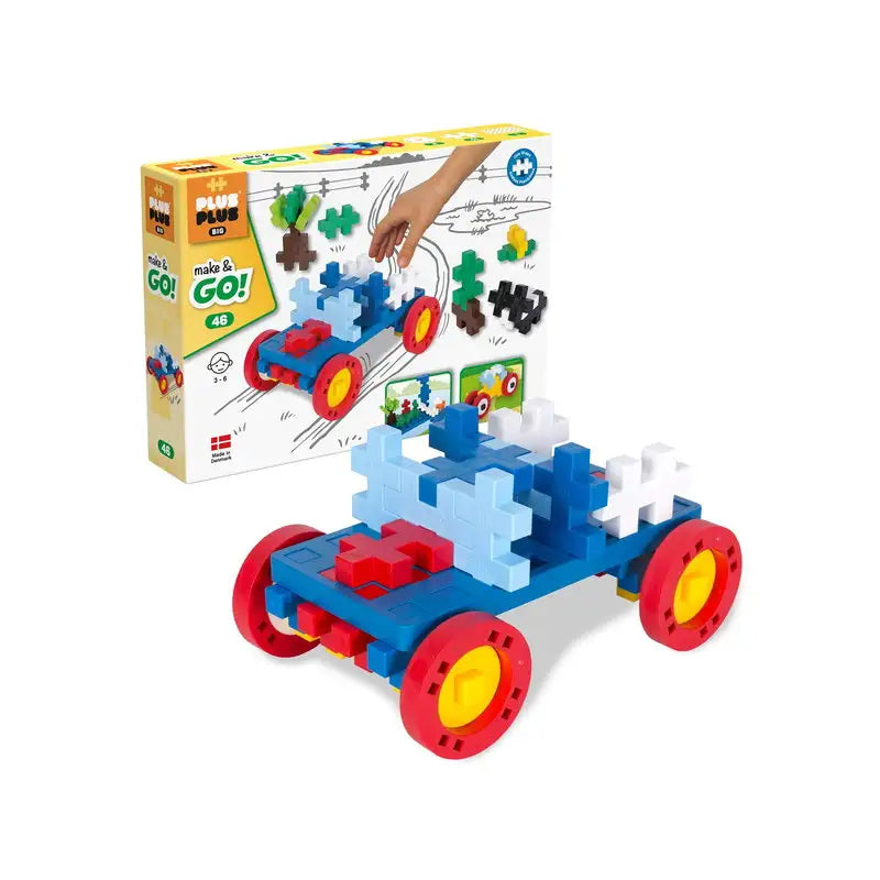 Plus-plus Big Make Go 46