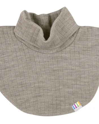 Polo Neck Sesame Melange  -