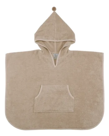Poncho Oak Oeko-tex