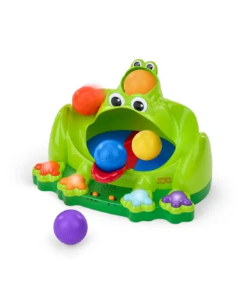 Poppin Ball Frog Boldspil