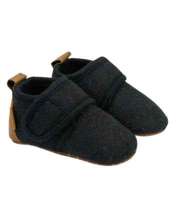 Prewalker Filt Dark Grey Melange 24-36 Mdr
