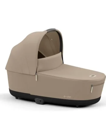 Priam Lux Barnevognskasse Cozy Beige