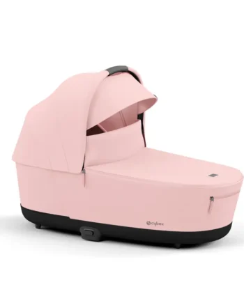 Priam Lux Barnevognskasse Peach Pink