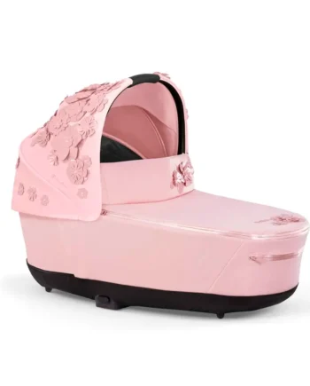 Priam Lux Liggdel Fashion Simply Flowers Pink