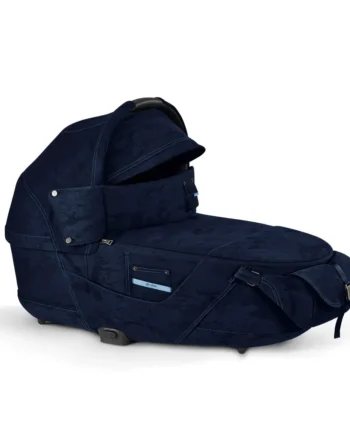 Priam Lux Liggedel- Rebellious Luxury Denim Blue