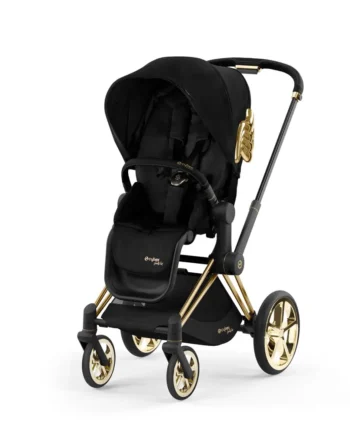 Priam Wings Black