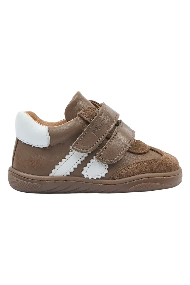Pride Velcro Barefoot Sneaker Summer Sand 19