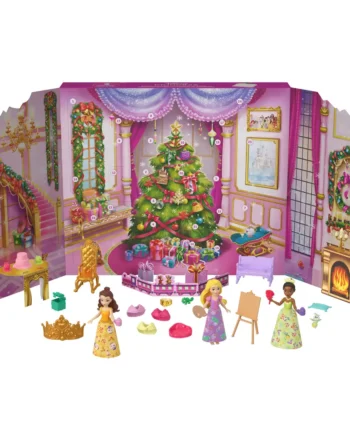 Princess Small Doll Julekalender 2025