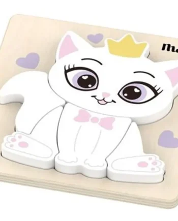 Prinsesse Kat Puslespil