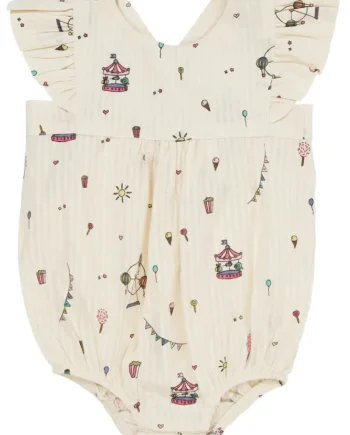 Printet Romper    Seler Tivoli 68