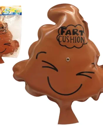 Pruttepude Poop