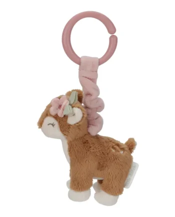 Pull-and-shake Deer Fairy Garden