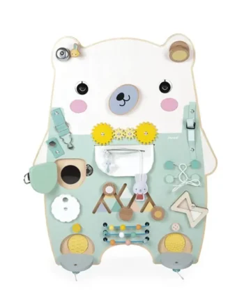 Pure Bear Activity Board