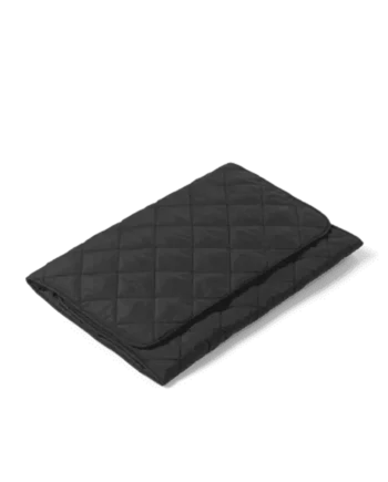 Pusleunderlag  Black
