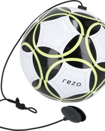 Pvc Fodbold Med Elastikstrop