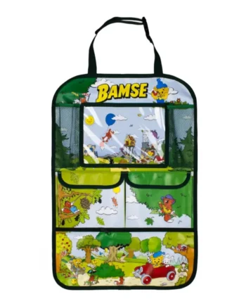 Rätt Start Bamse  Sædebeskyttelse