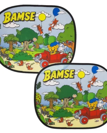 Rätt Start Bamse  Solskærm