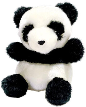 Real Soft Bamse Panda