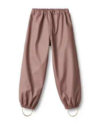 Regnbukser Olo Dusty Lilac 98