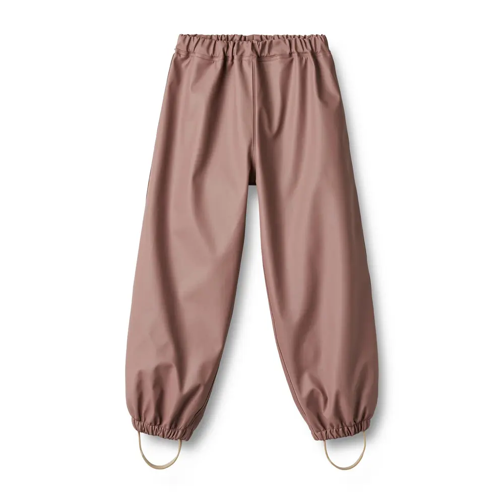 Regnbukser Olo Dusty Lilac 98