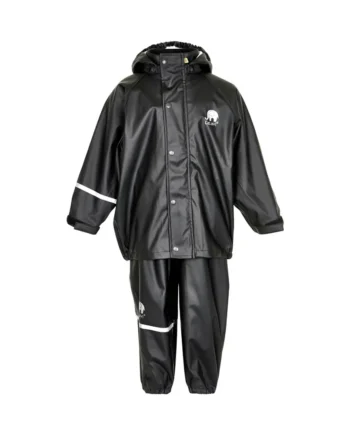 Regnsæt Basic Black 106 70