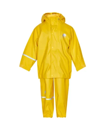 Regnsæt Basic Gul 324 90