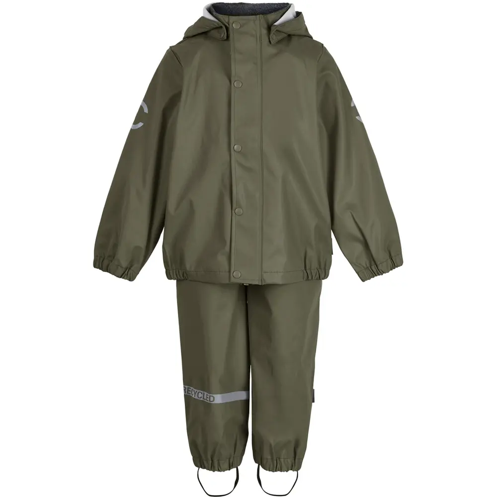 Regnsæt Dusty Olive 86