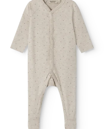 Renas Heldragt Beige Mel Dot 62   Mdr