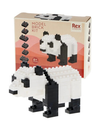 Rex London Byggesæt Panda