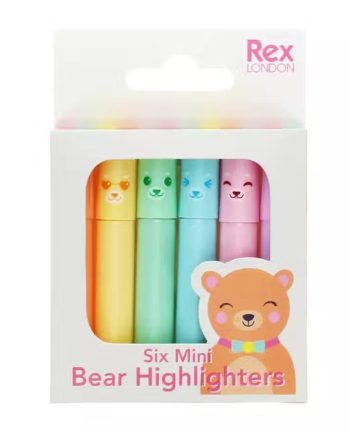 Rex London Highlighters Mini   Stk