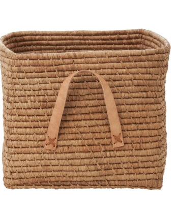Rice Raffia Kurv Tea