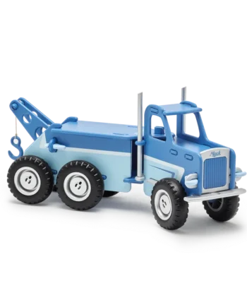 Ride-on Mack Lastbil Mørkeblå