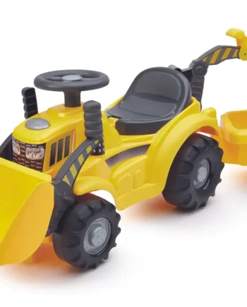 Ride-on Rendegraver   Trailer