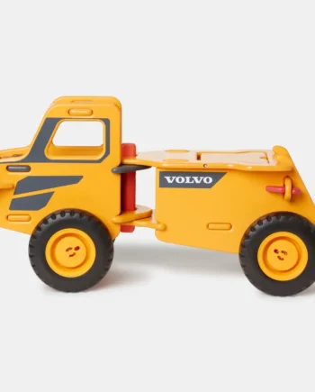 Ride-on Volvo Dumper Lastbil