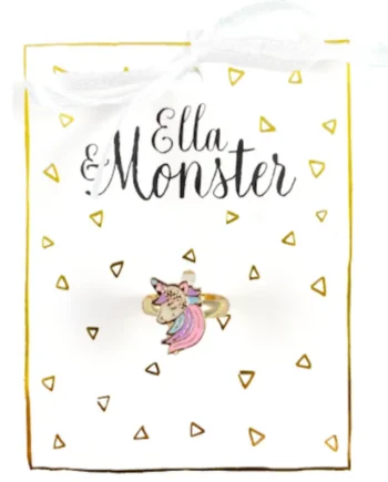 Ring Secret Unicorn