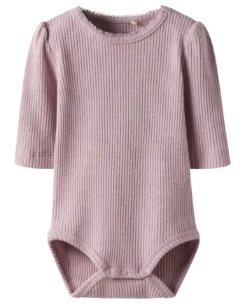Rosally Langærmet Body Keepsake Lilac 56